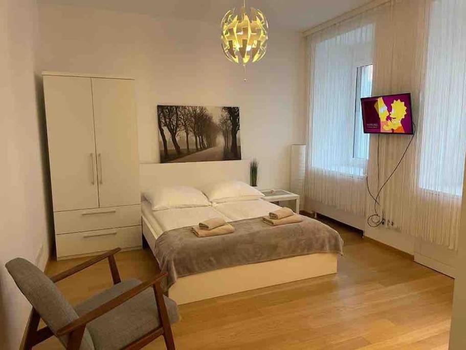 Akh - Uni 10Min - Zentrum 10 Min Вена Экстерьер фото